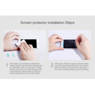 Nillkin Xiaomi Redmi Note4 H+ PRO Glass Screen Protector